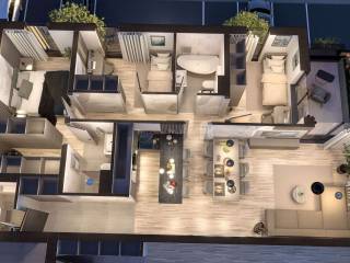 Flat in a new building, Sale, Zagreb, Maksimir