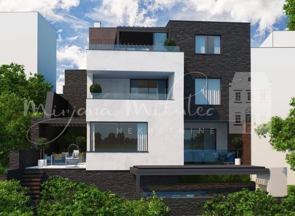 Flat in a new building, Sale, Zagreb, Gornji Grad - Medveščak