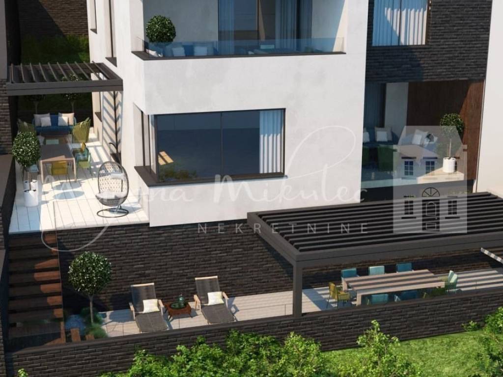 Flat in a new building, Sale, Zagreb, Gornji Grad - Medveščak