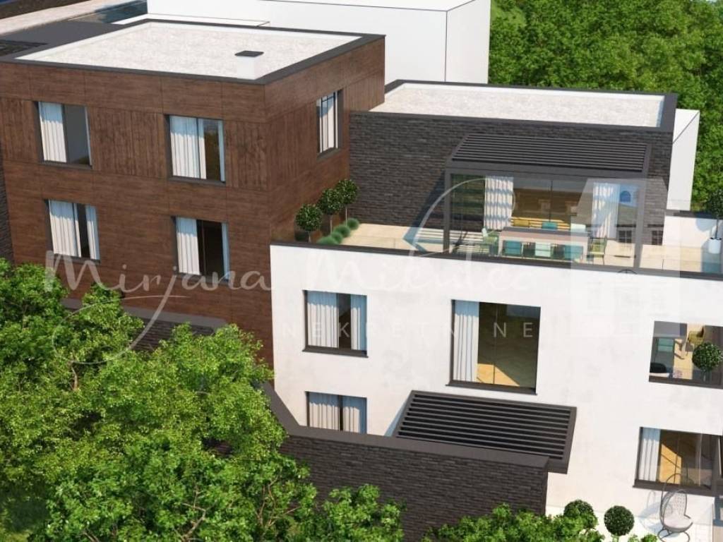 Flat in a new building, Sale, Zagreb, Gornji Grad - Medveščak