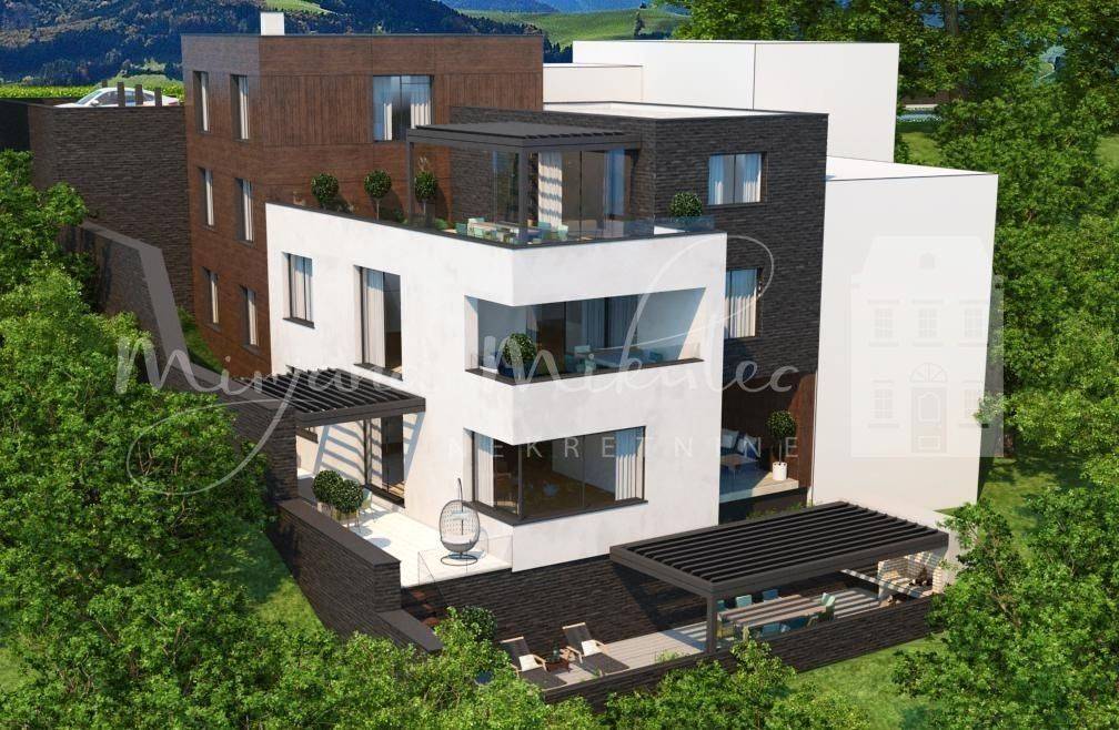 Flat in a new building, Sale, Zagreb, Gornji Grad - Medveščak