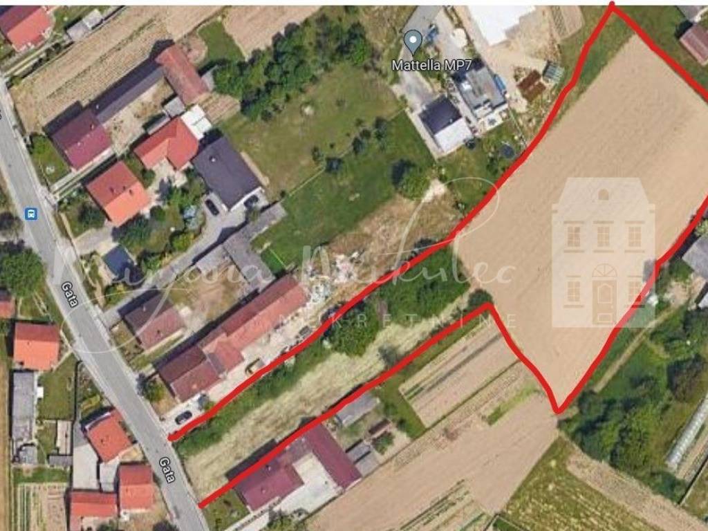 Plot for construction, Sale, Zagreb, Novi Zagreb - zapad