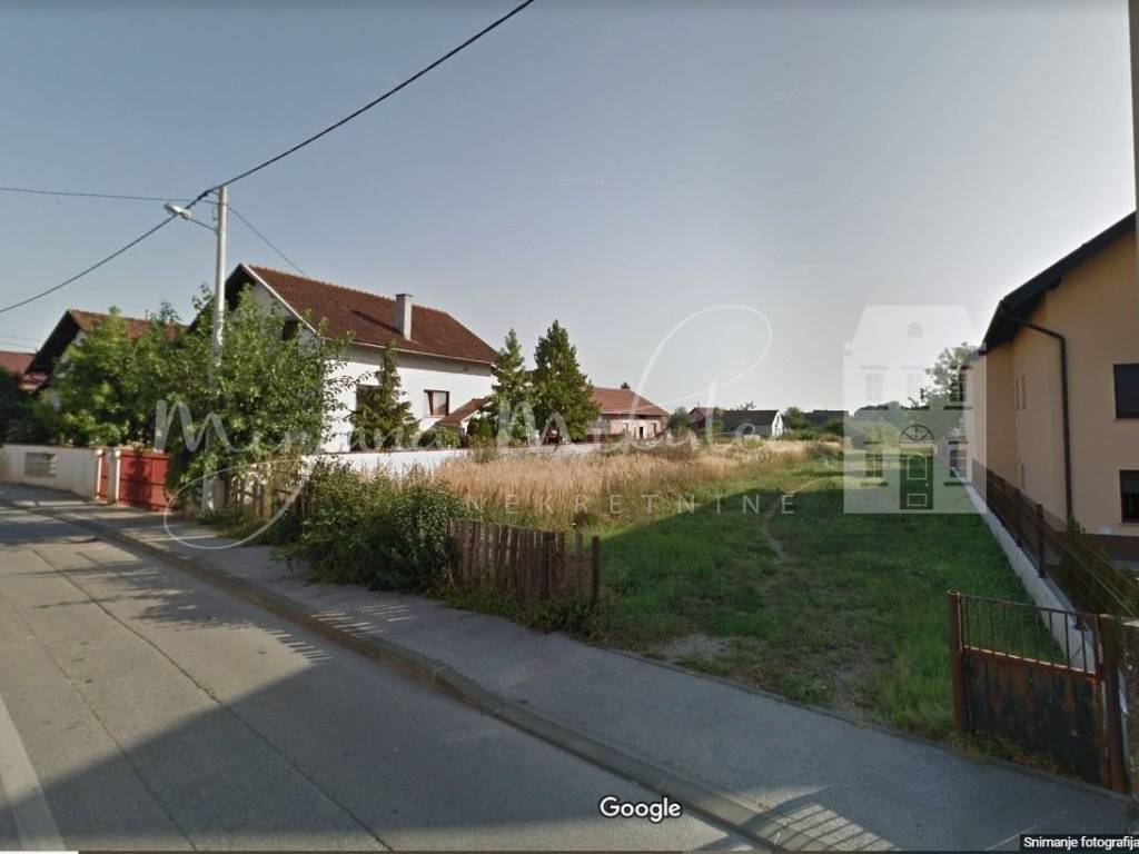 Plot for construction, Sale, Zagreb, Novi Zagreb - zapad