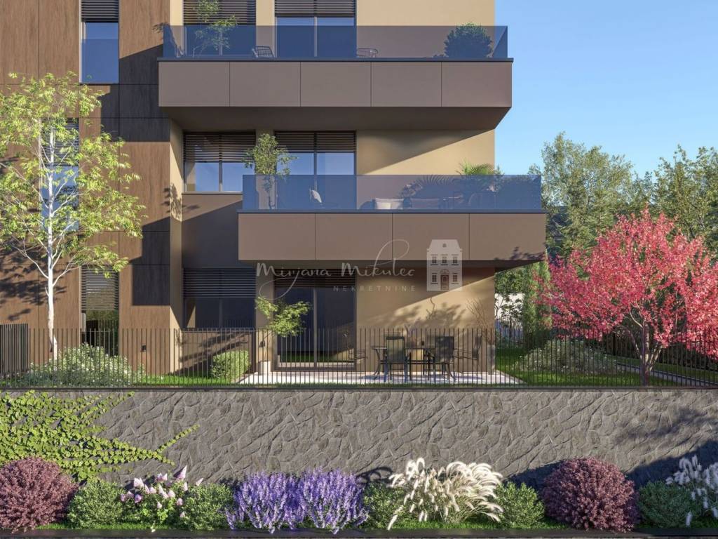 Flat in a new building, Sale, Zagreb, Maksimir