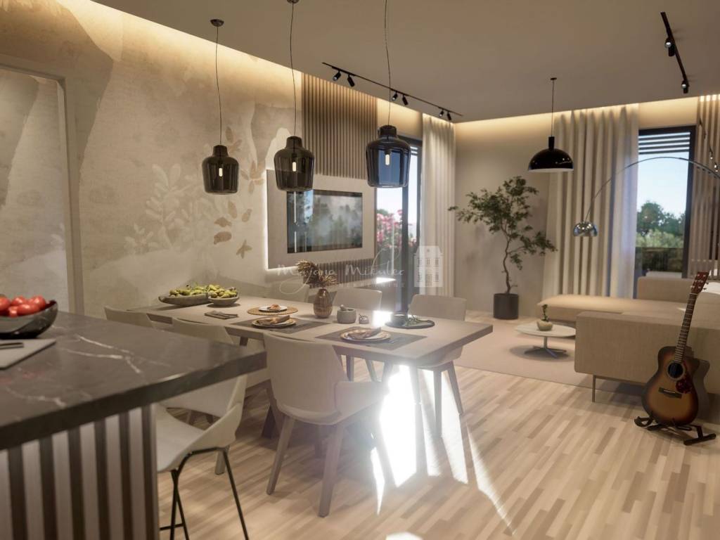 Flat in a new building, Sale, Zagreb, Maksimir