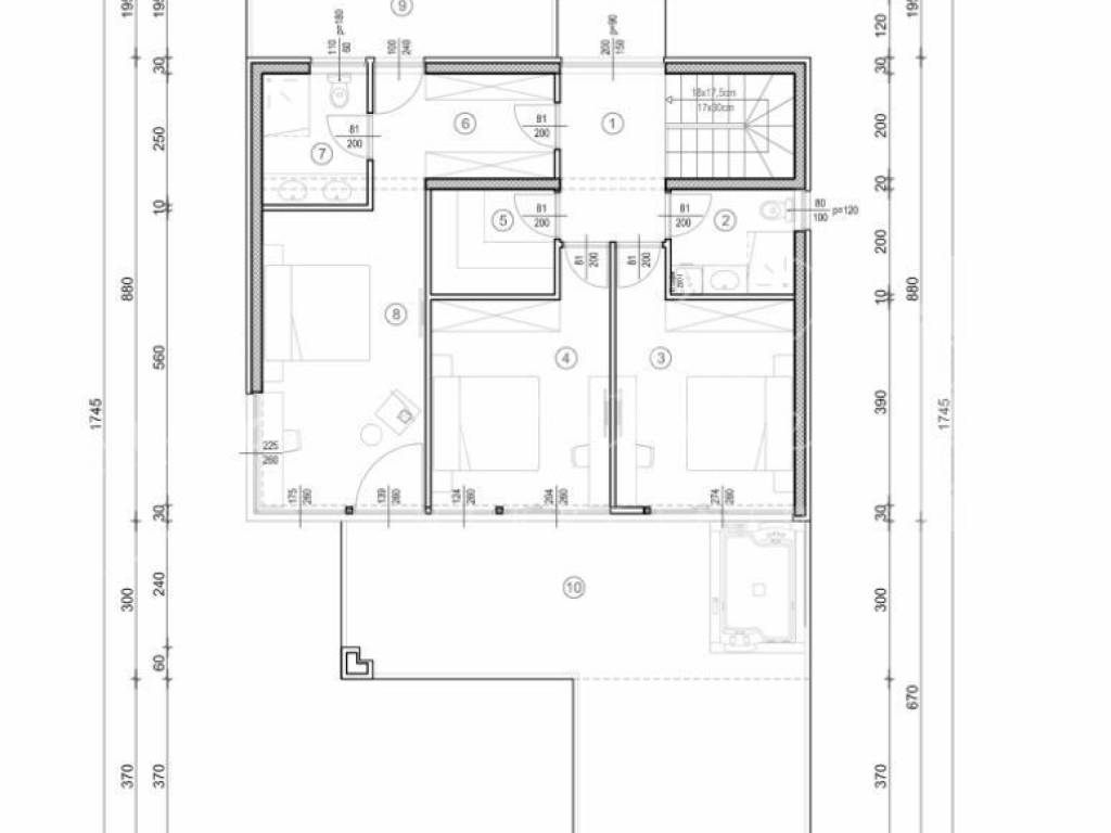 Plot for construction, Sale, Krk, Vrh
