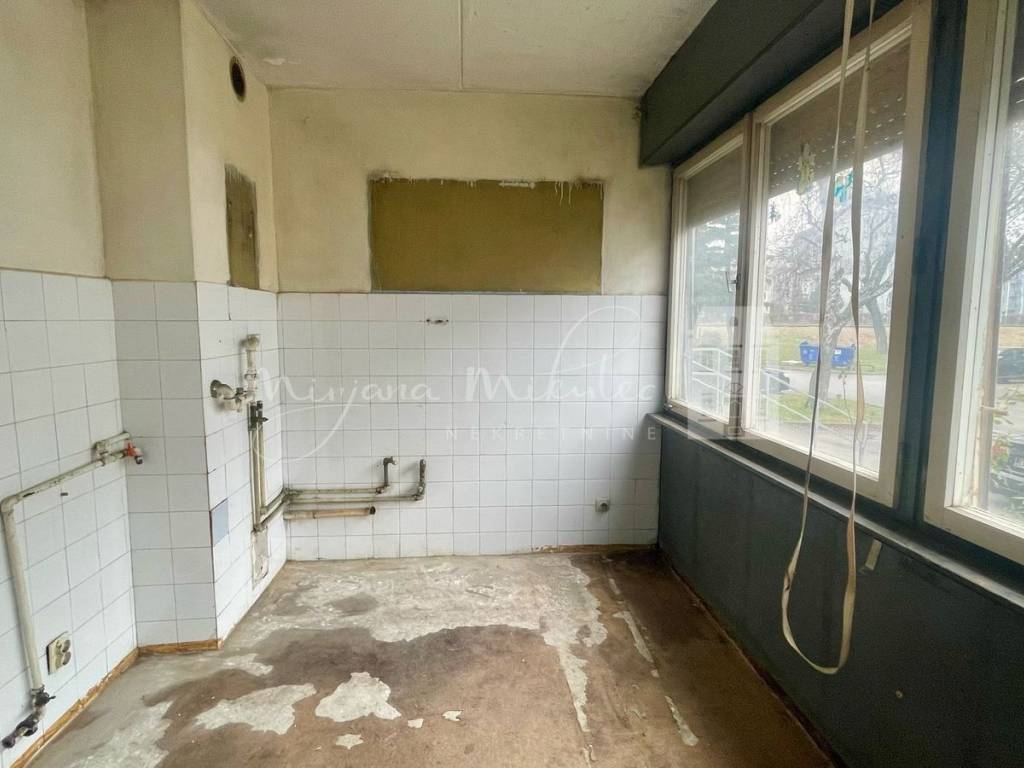 Flat in a building, Sale, Zagreb, Pešćenica - Žitnjak