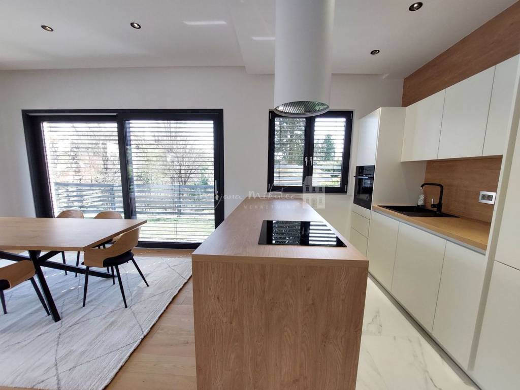 Flat in a new building, Rent, Zagreb, Maksimir
