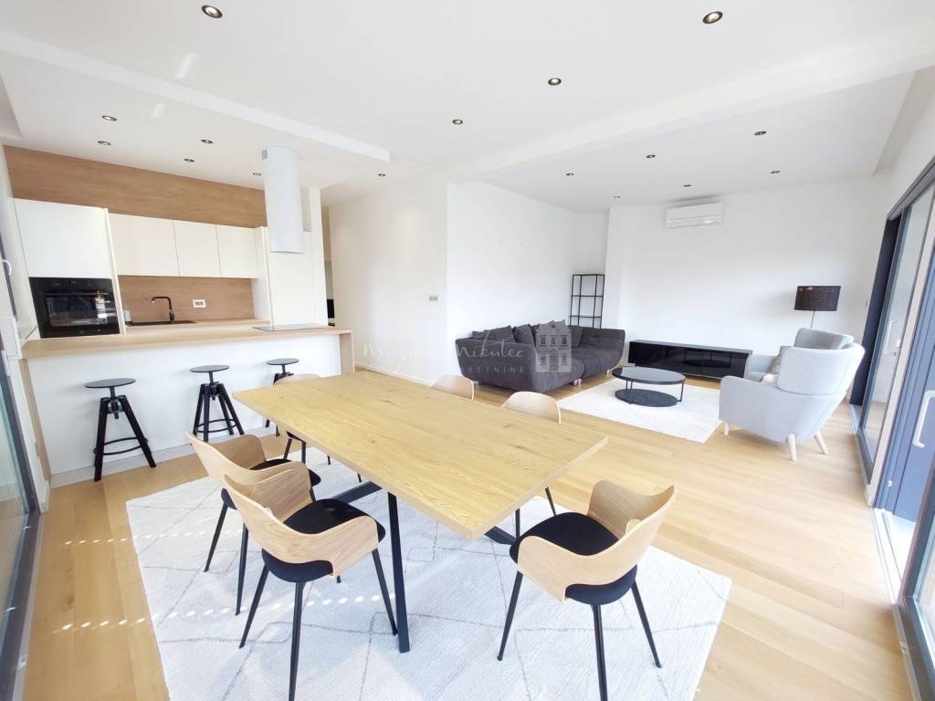 Flat in a new building, Rent, Zagreb, Maksimir