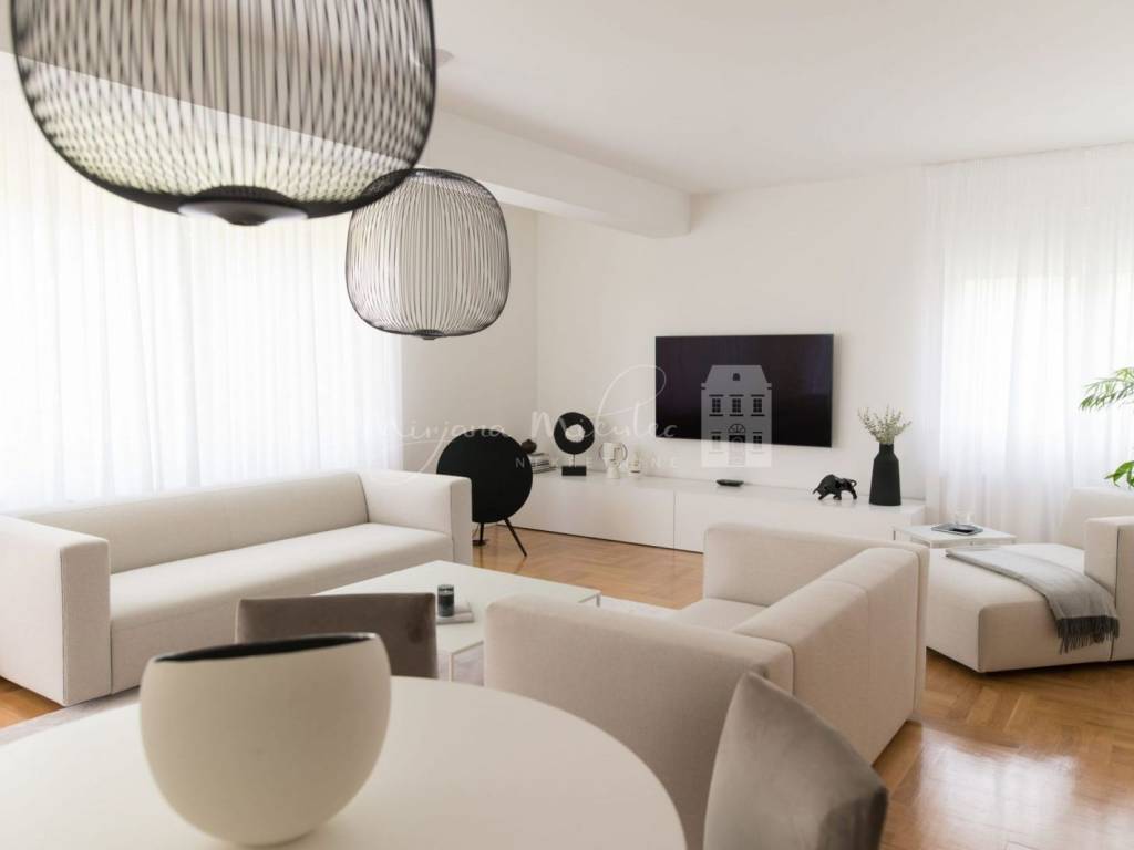 Flat in a building, Rent, Zagreb, Maksimir