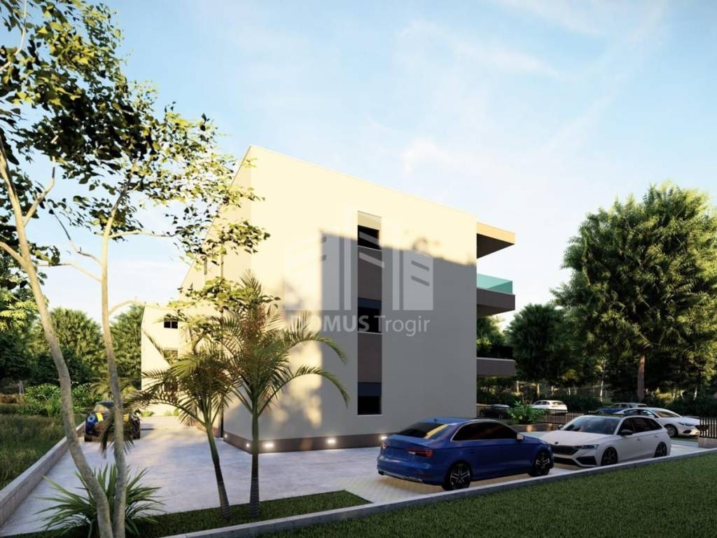Flat in a new building, Sale, Kaštela, Kaštel Stari