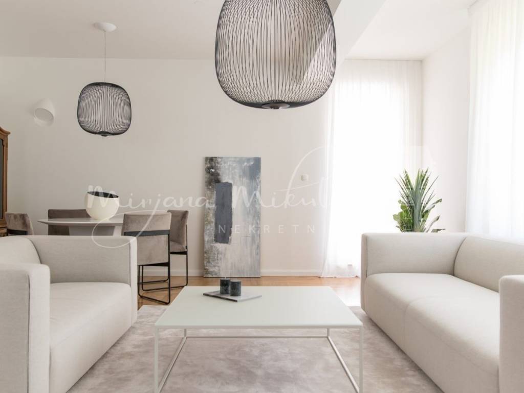 Flat in a building, Rent, Zagreb, Maksimir