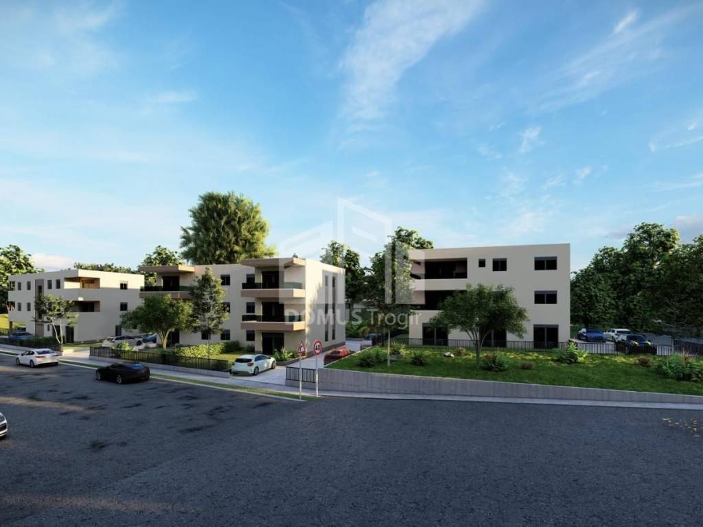 Flat in a new building, Sale, Kaštela, Kaštel Stari