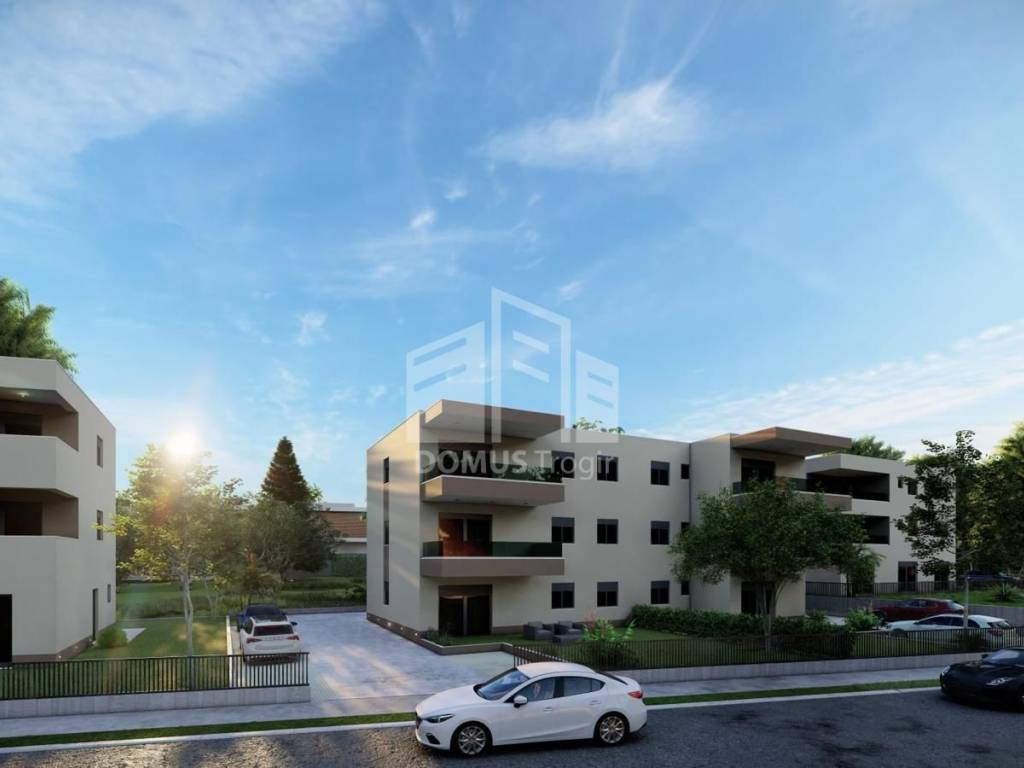 Flat in a new building, Sale, Kaštela, Kaštel Stari
