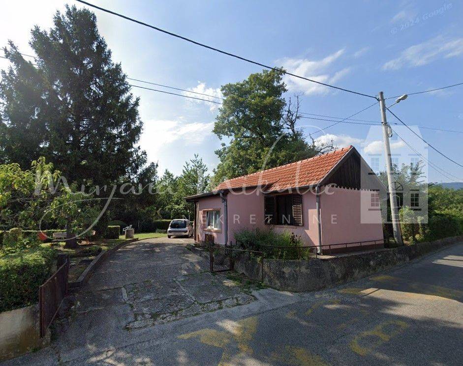 Detached house, Sale, Zagreb, Črnomerec