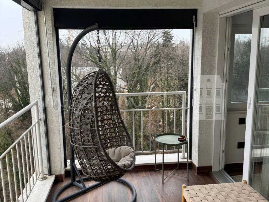 Flat in a building, Rent, Zagreb, Maksimir