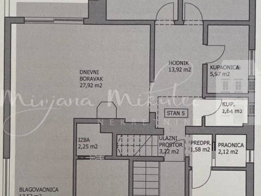 Flat in a building, Rent, Zagreb, Maksimir