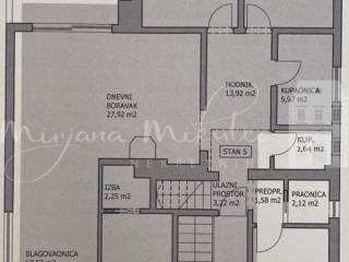Flat in a building, Rent, Zagreb, Maksimir