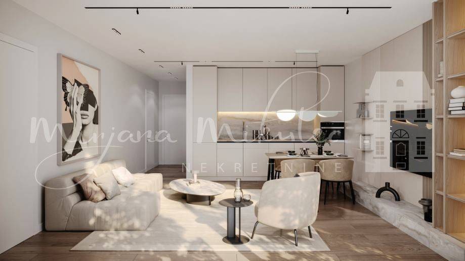 Flat in a building, Sale, Zadar, Zadar