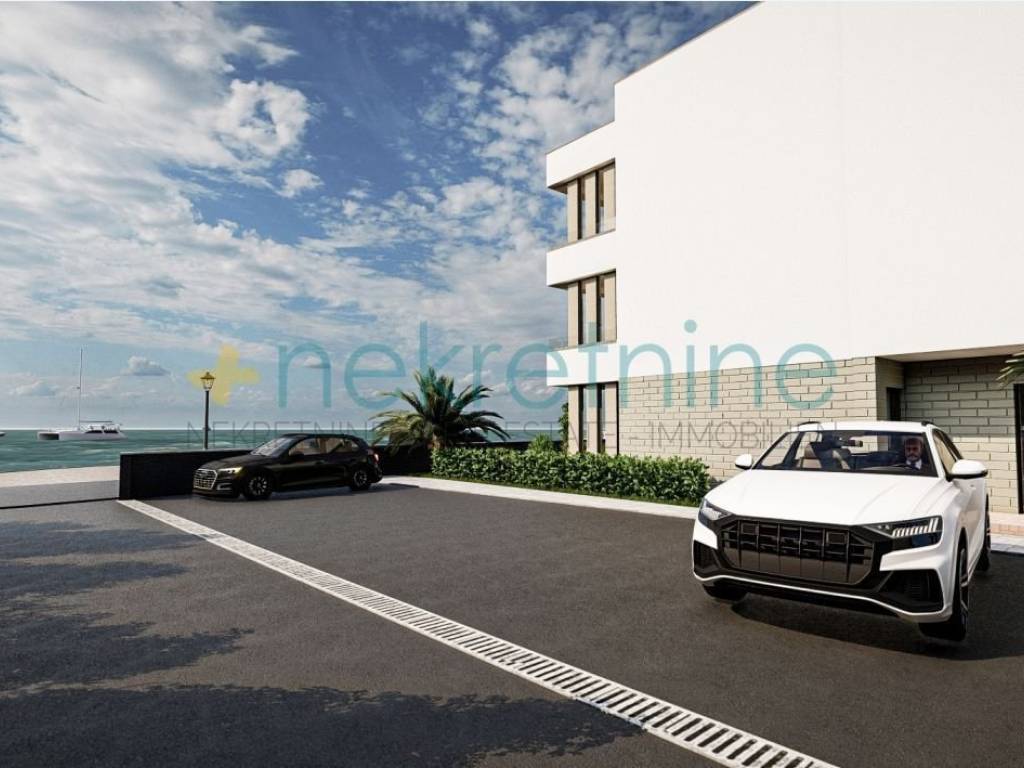 Flat in a new building, Sale, Nin, Zaton