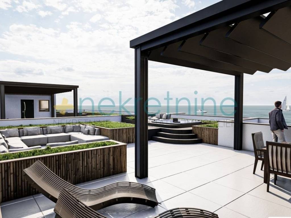 Flat in a new building, Sale, Nin, Zaton