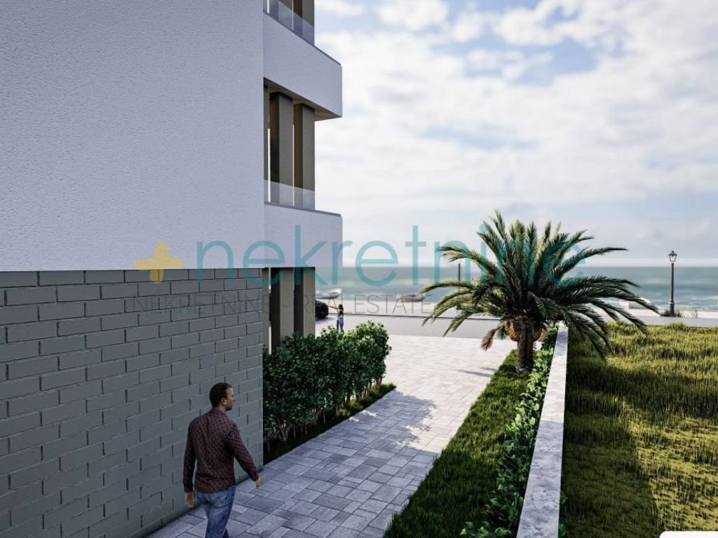 Flat in a new building, Sale, Nin, Zaton