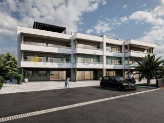 Flat in a new building, Sale, Nin, Zaton