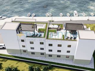 Flat in a new building, Sale, Nin, Zaton