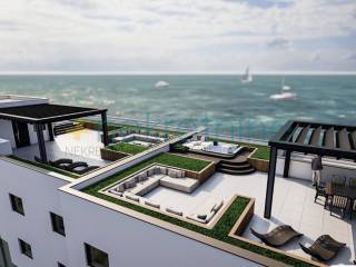 Flat in a new building, Sale, Nin, Zaton