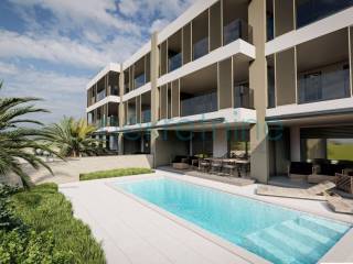 Flat in a new building, Sale, Nin, Zaton