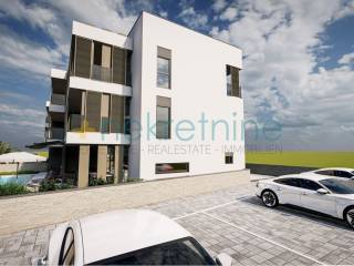 Flat in a new building, Sale, Nin, Zaton