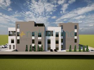 Flat in a new building, Sale, Nin, Zaton