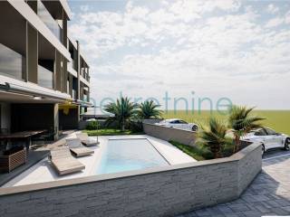 Flat in a new building, Sale, Nin, Zaton