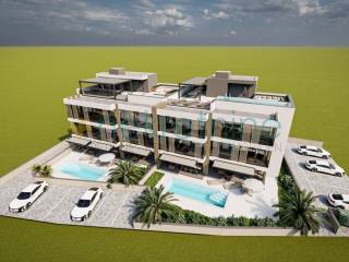 Flat in a new building, Sale, Nin, Zaton