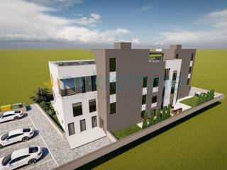 Flat in a new building, Sale, Nin, Zaton