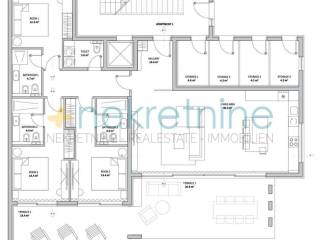 Flat in a new building, Sale, Nin, Zaton