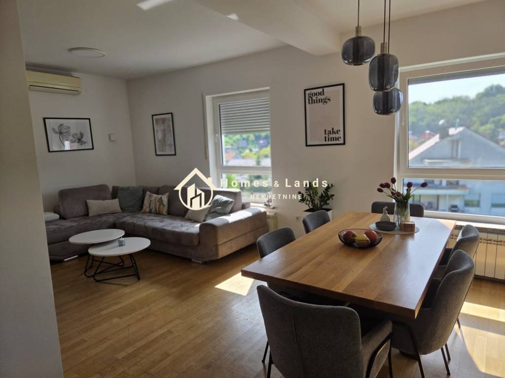 Flat in a building, Sale, Zagreb, Gornja Dubrava