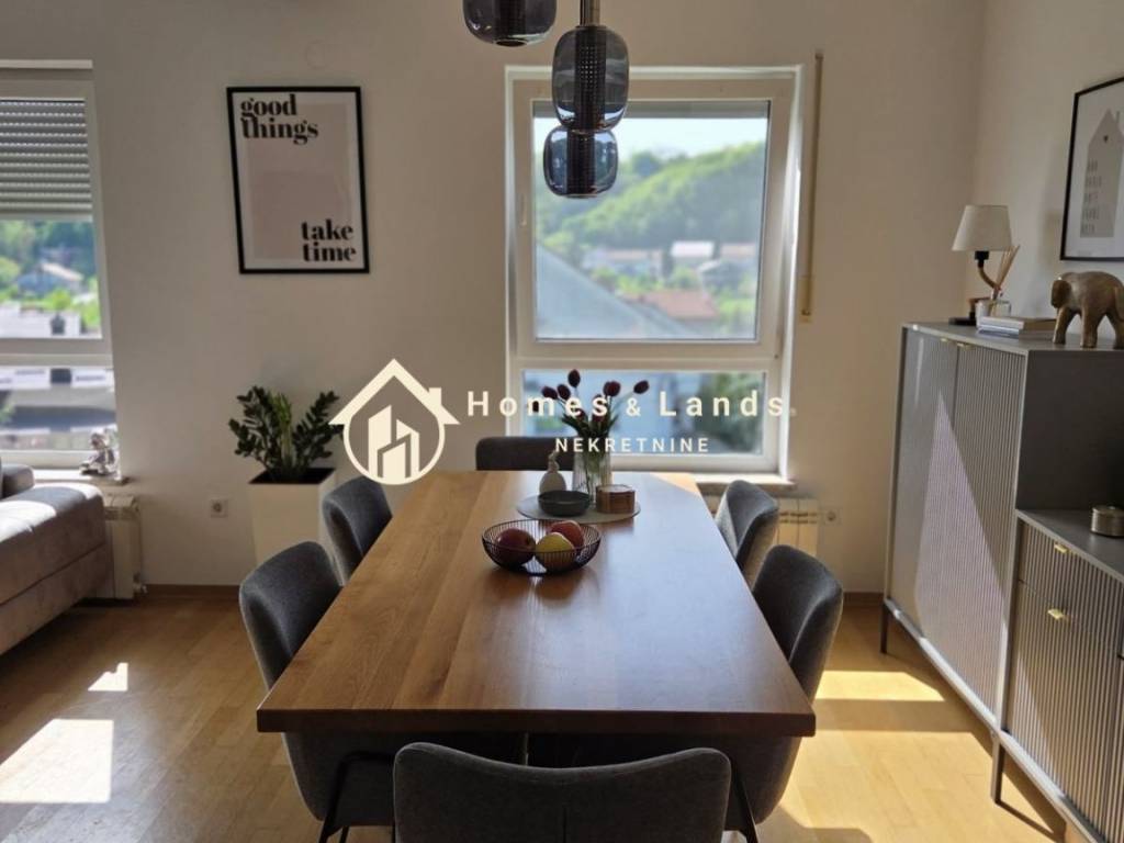 Flat in a building, Sale, Zagreb, Gornja Dubrava