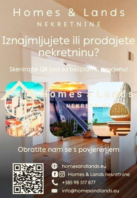Flat in a building, Sale, Zagreb, Gornja Dubrava