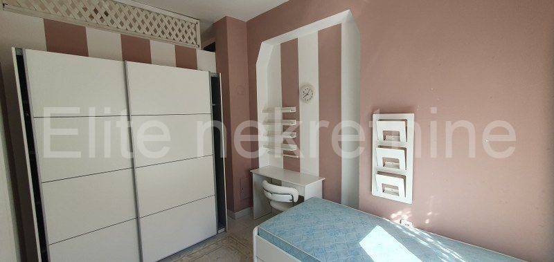 Flat in a house, Rent, Rijeka, Istok