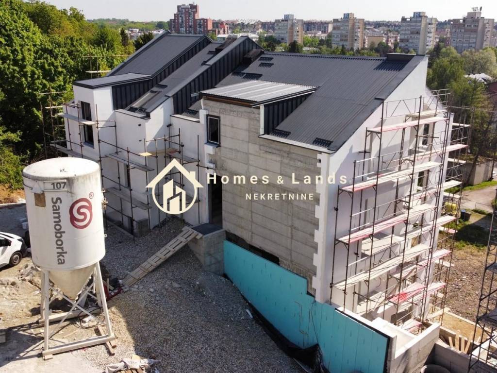 Flat in a new building, Sale, Zagreb, Sesvete