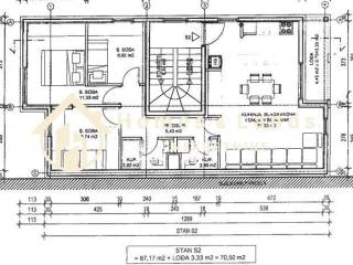 Flat in a new building, Sale, Zagreb, Sesvete