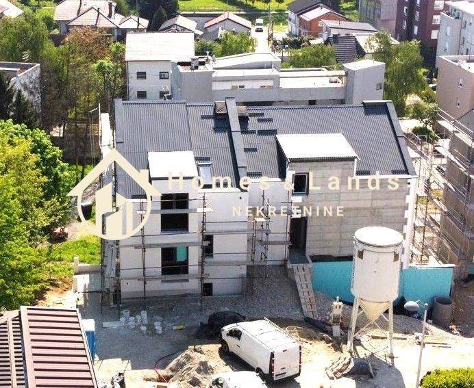 Flat in a new building, Sale, Zagreb, Sesvete