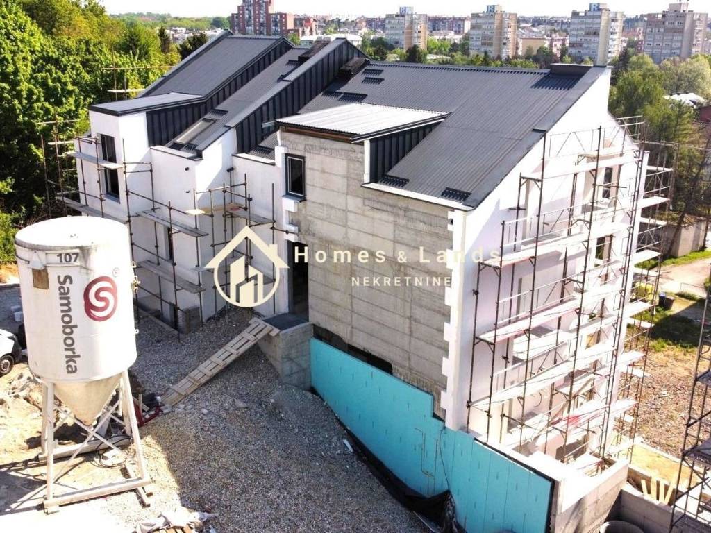 Flat in a new building, Sale, Zagreb, Sesvete
