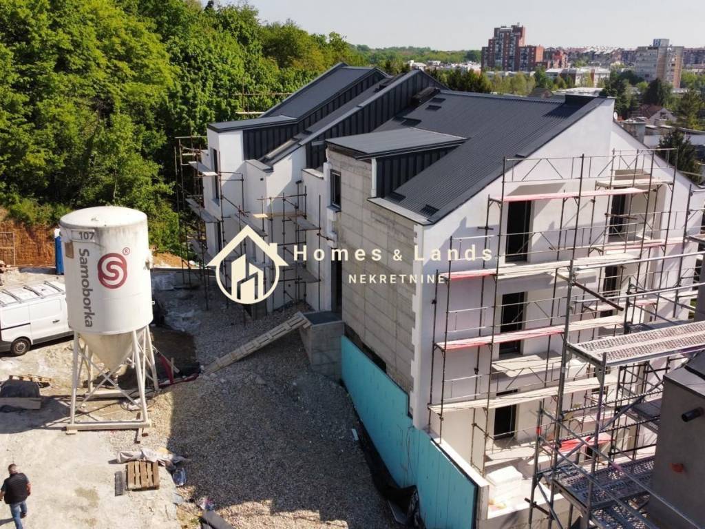 Flat in a new building, Sale, Zagreb, Sesvete
