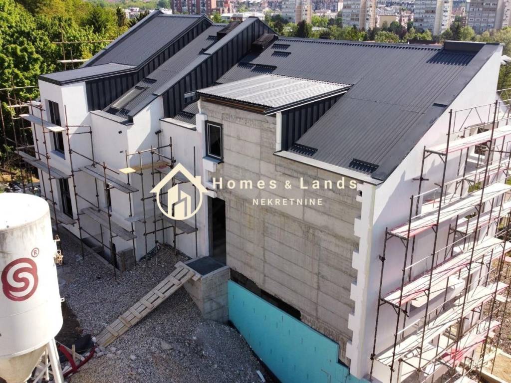 Flat in a new building, Sale, Zagreb, Sesvete