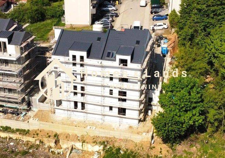 Flat in a new building, Sale, Zagreb, Sesvete