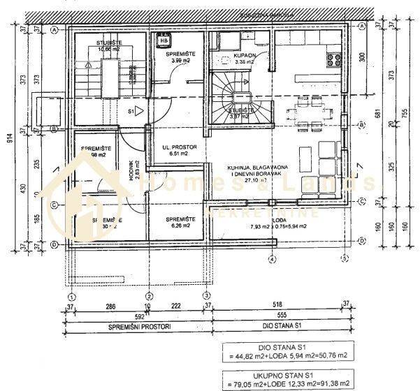 Flat in a new building, Sale, Zagreb, Sesvete