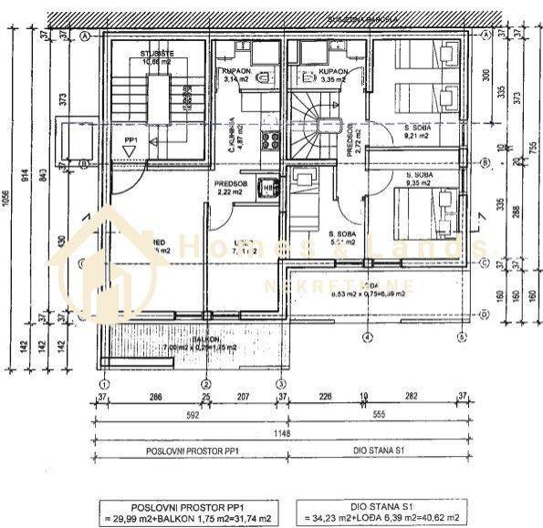 Flat in a new building, Sale, Zagreb, Sesvete