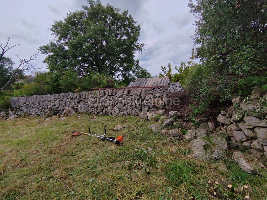 Plot for construction, Sale, Malinska-dubašnica, Milovčići